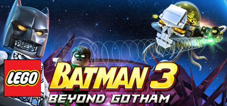 Steam header art for LEGO® Batman™ 3: Beyond Gotham