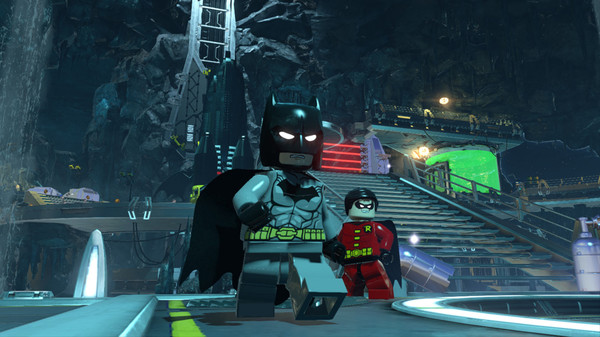 LEGO Batman 3: Beyond Gotham screenshot