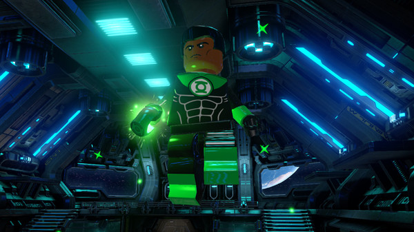 LEGO Batman 3: Beyond Gotham screenshot