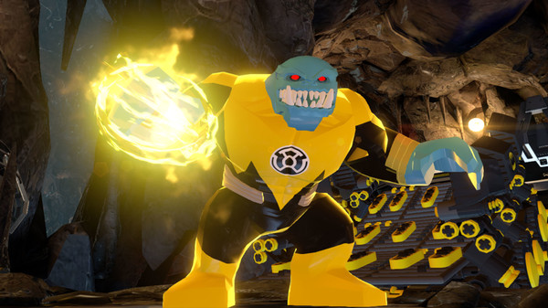 LEGO Batman 3: Beyond Gotham screenshot