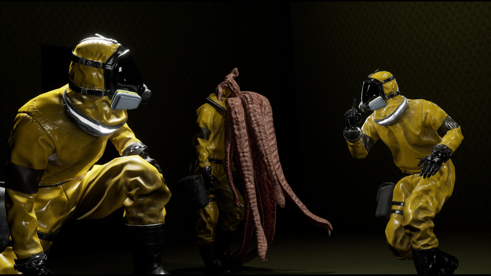 Backroom Company Demo Featured Screenshot #1