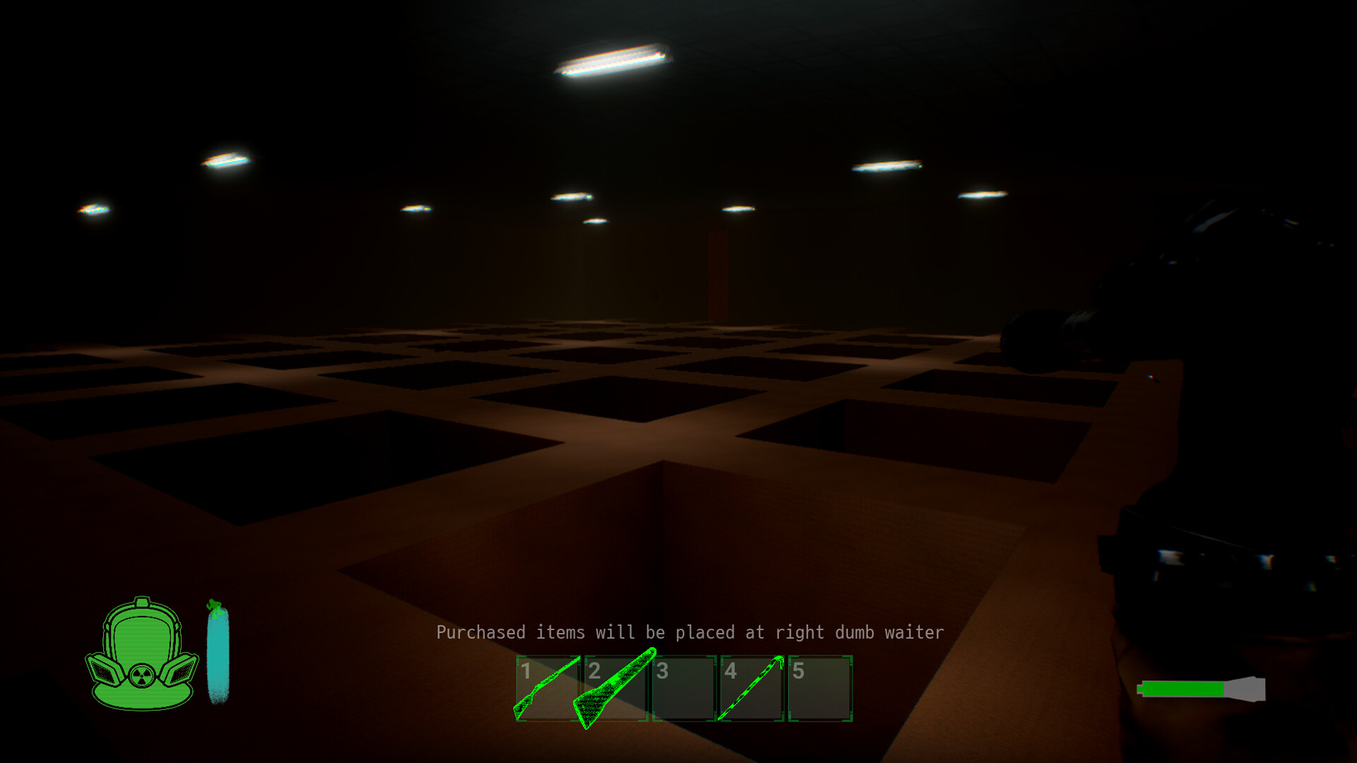 Backroom Company Demo Featured Screenshot #1