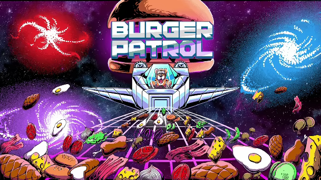 Burger Patrol video 1