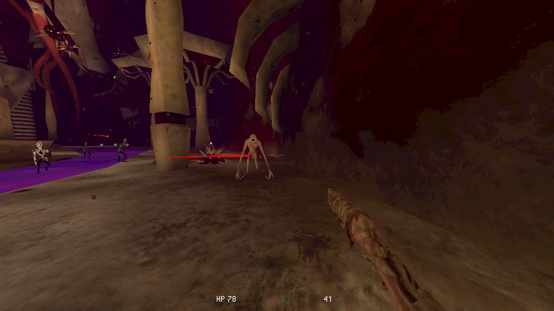 Meat Engine screenshot #12