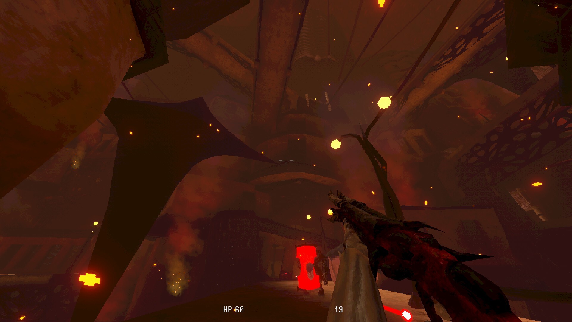 Meat Engine screenshot #2