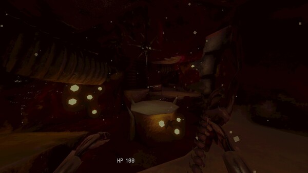 Скриншот 2 из игры Meat Engine