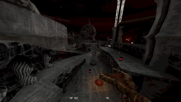 Screenshot 3 of Meat Engine - more gameplay footage