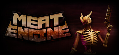 Meat Engine — Steam game cover