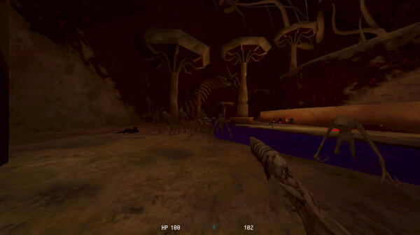 Meat Engine screenshot 2