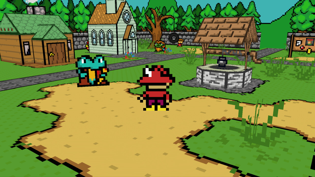 Magicland screenshot #2