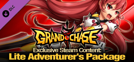 Grand Chase - Lite Adventurer's Pack game cover