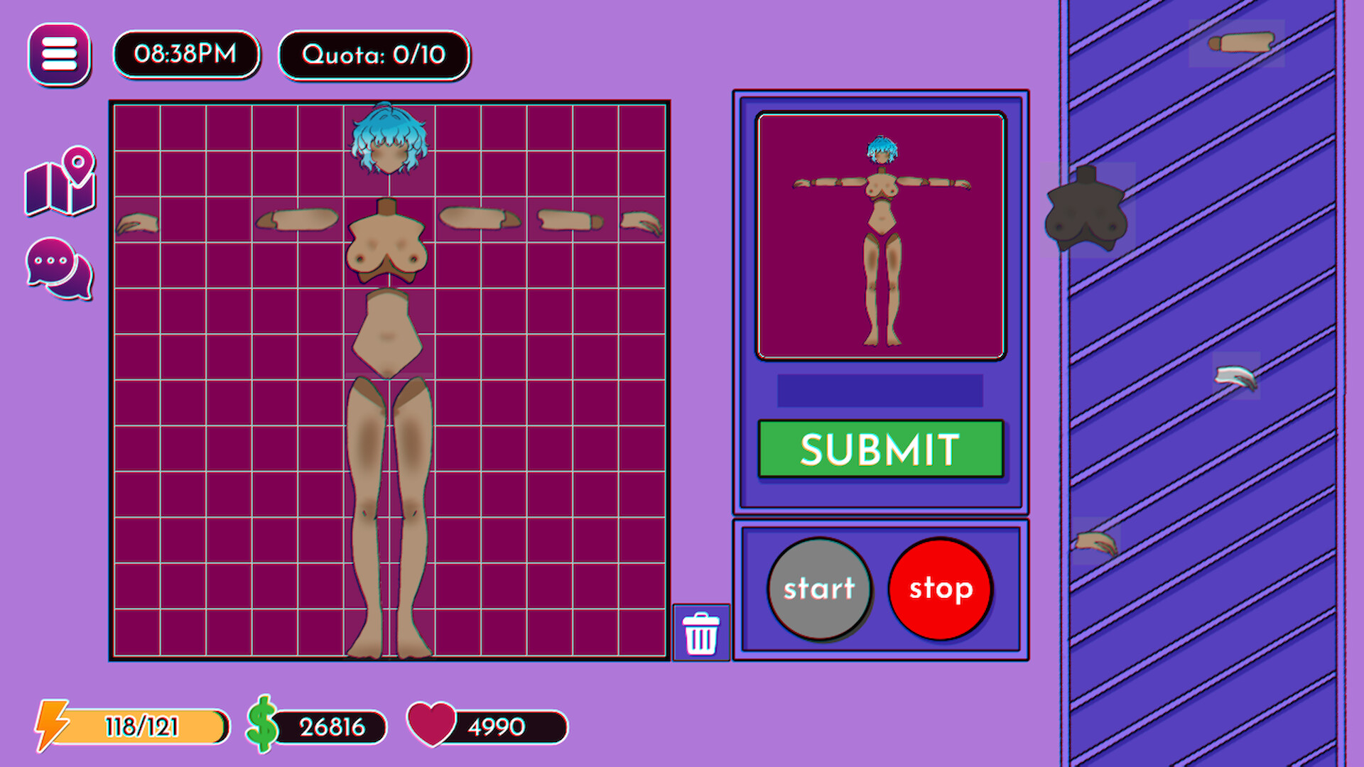 Where Girls Are Made screenshot #9