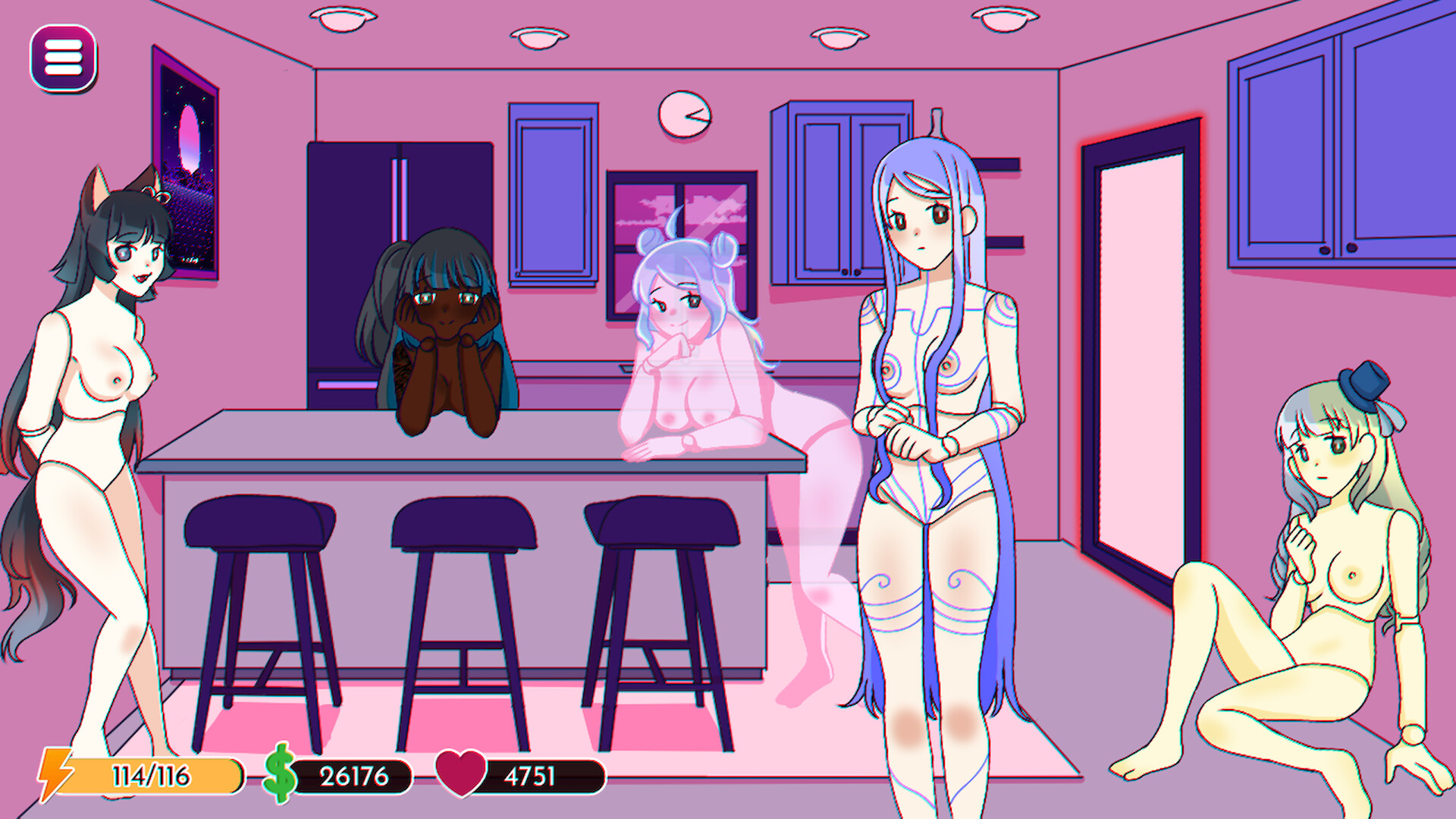 Where Girls Are Made screenshot #2