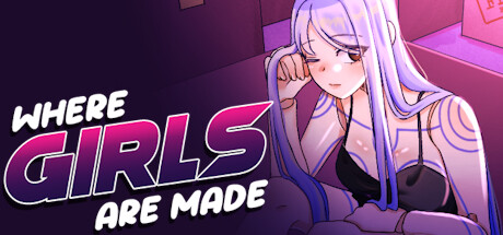 Where Girls Are Made Cheat Engine/CT