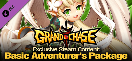 Grand Chase - Basic Adventurer's Pack game cover