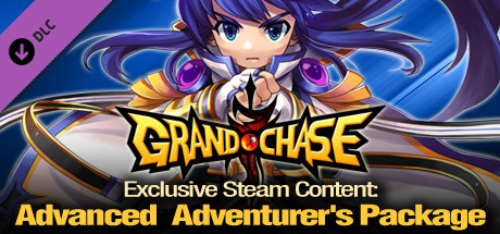 Grand Chase - Advanced Adventurer's Pack game cover