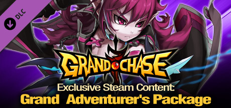 Grand Chase - Grand Adventurer's Pack game cover
