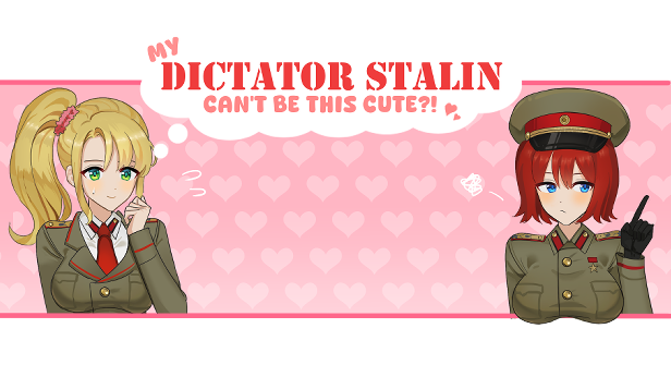 [240830](ENG)My Dictator Stalin Can’t Be This Cute ! 游戏 第2张