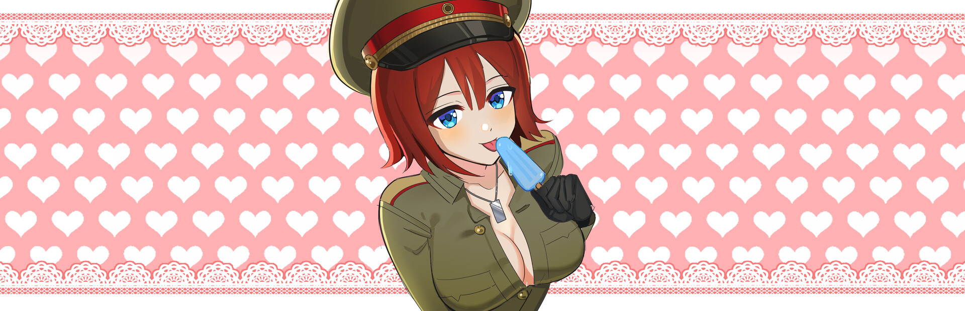 My Dictator Stalin Can't Be This Cute ?!
