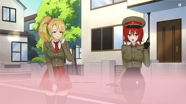 Скриншот из My Dictator Stalin Can't Be This Cute ?!