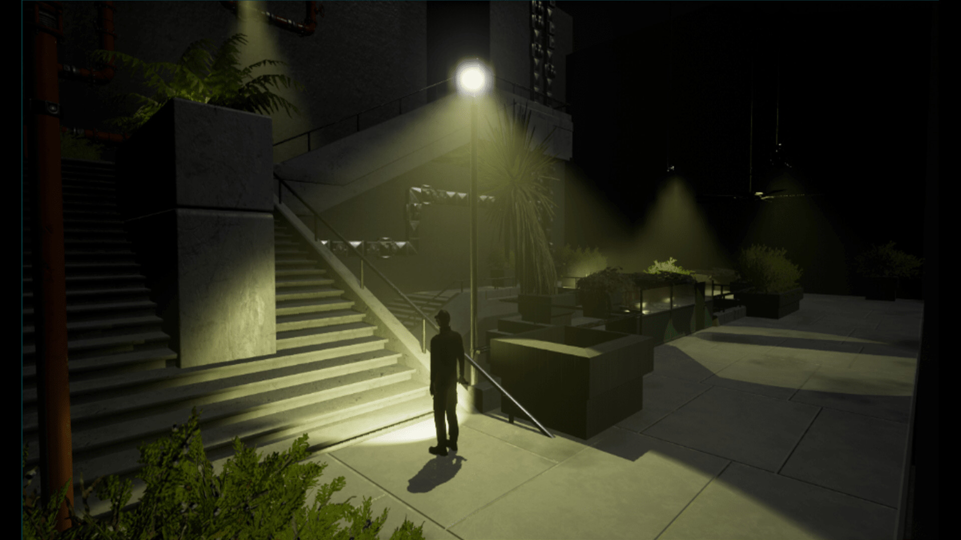 Infiltrate & Extract Featured Screenshot #1