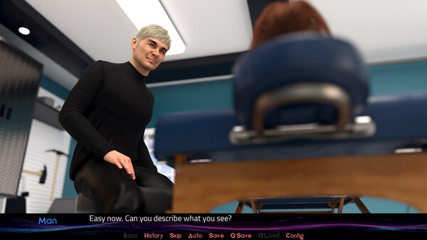 Animus Non Grata Screenshot