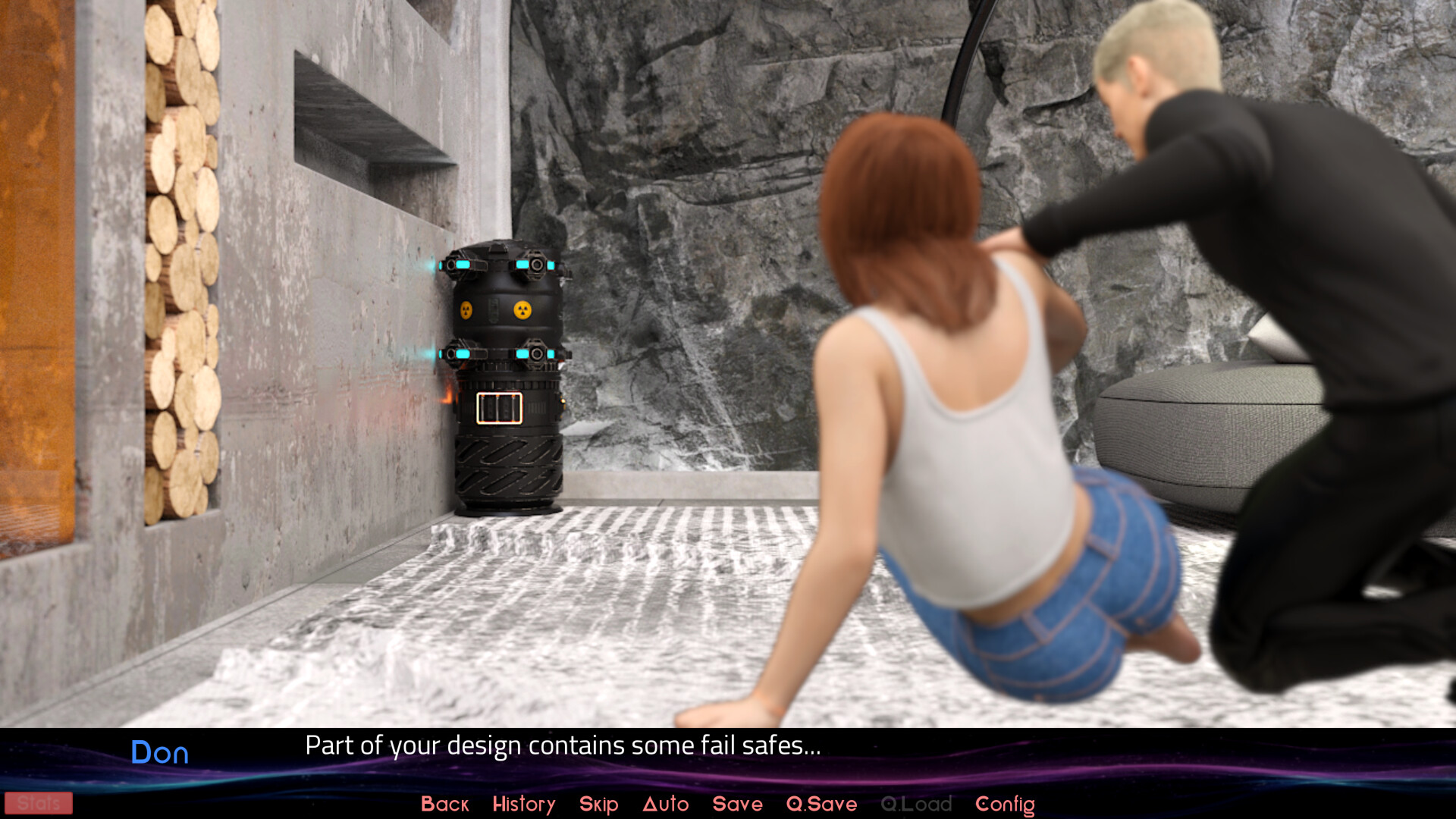 Animus Non Grata screenshot #8
