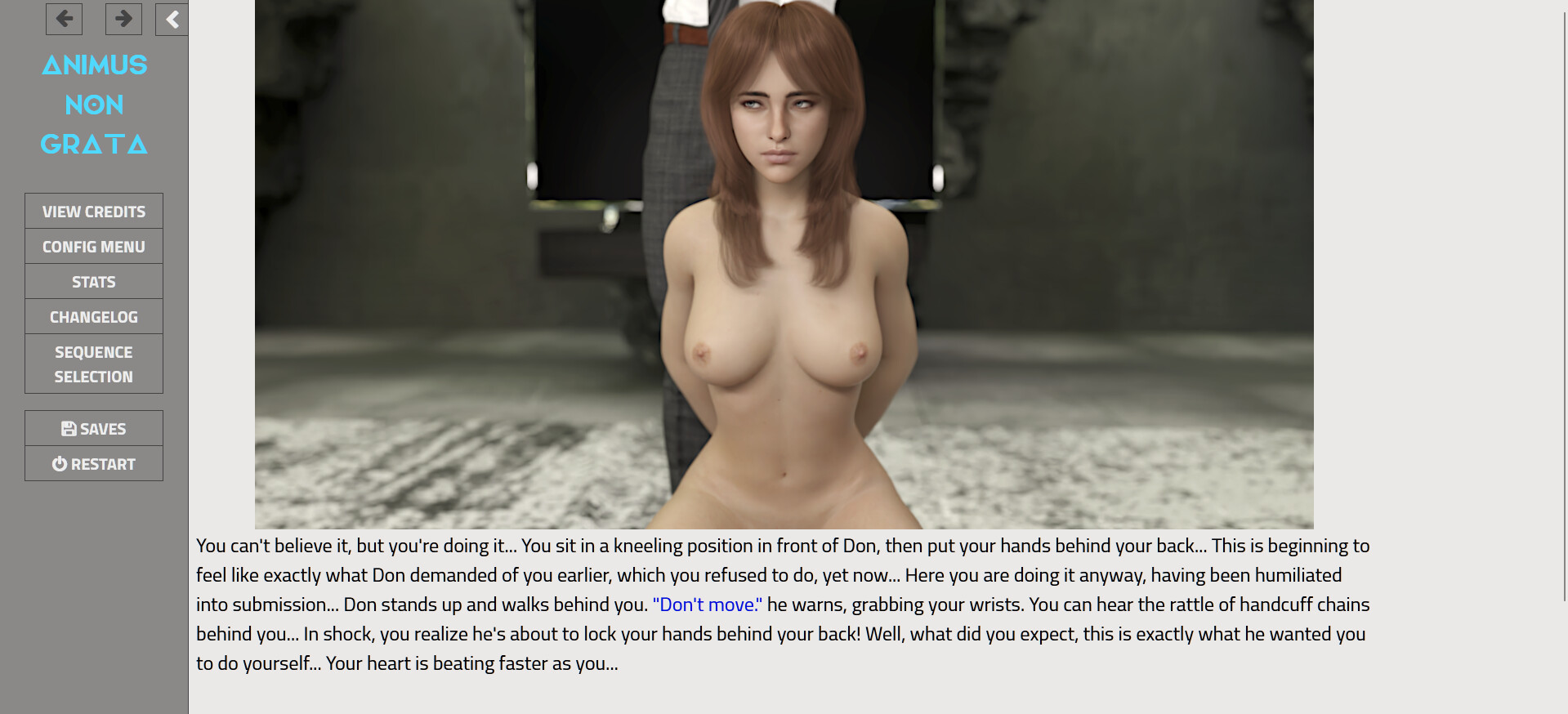 Animus Non Grata screenshot 4