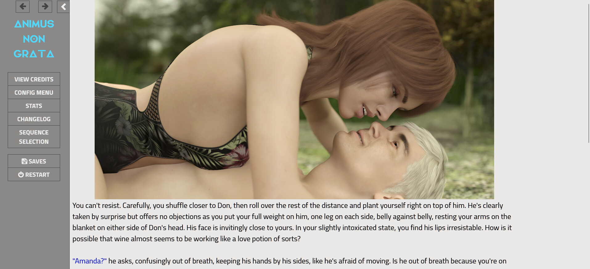 Animus Non Grata screenshot 5