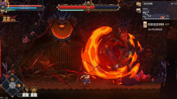 7th Domain:Tree of Chaos Demo