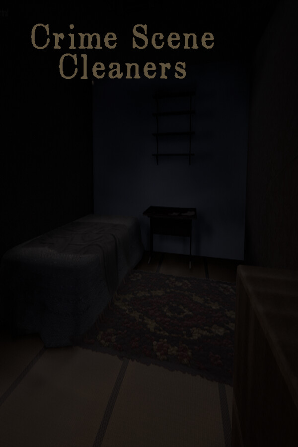 Capa de CrimeSceneCleaners｜特殊清掃