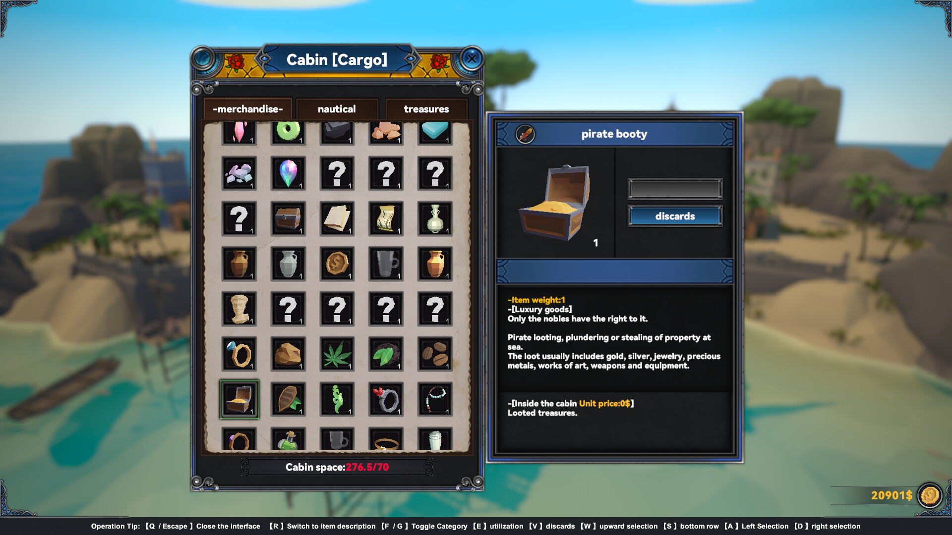 Mystical Maritime Adventure screenshot 5