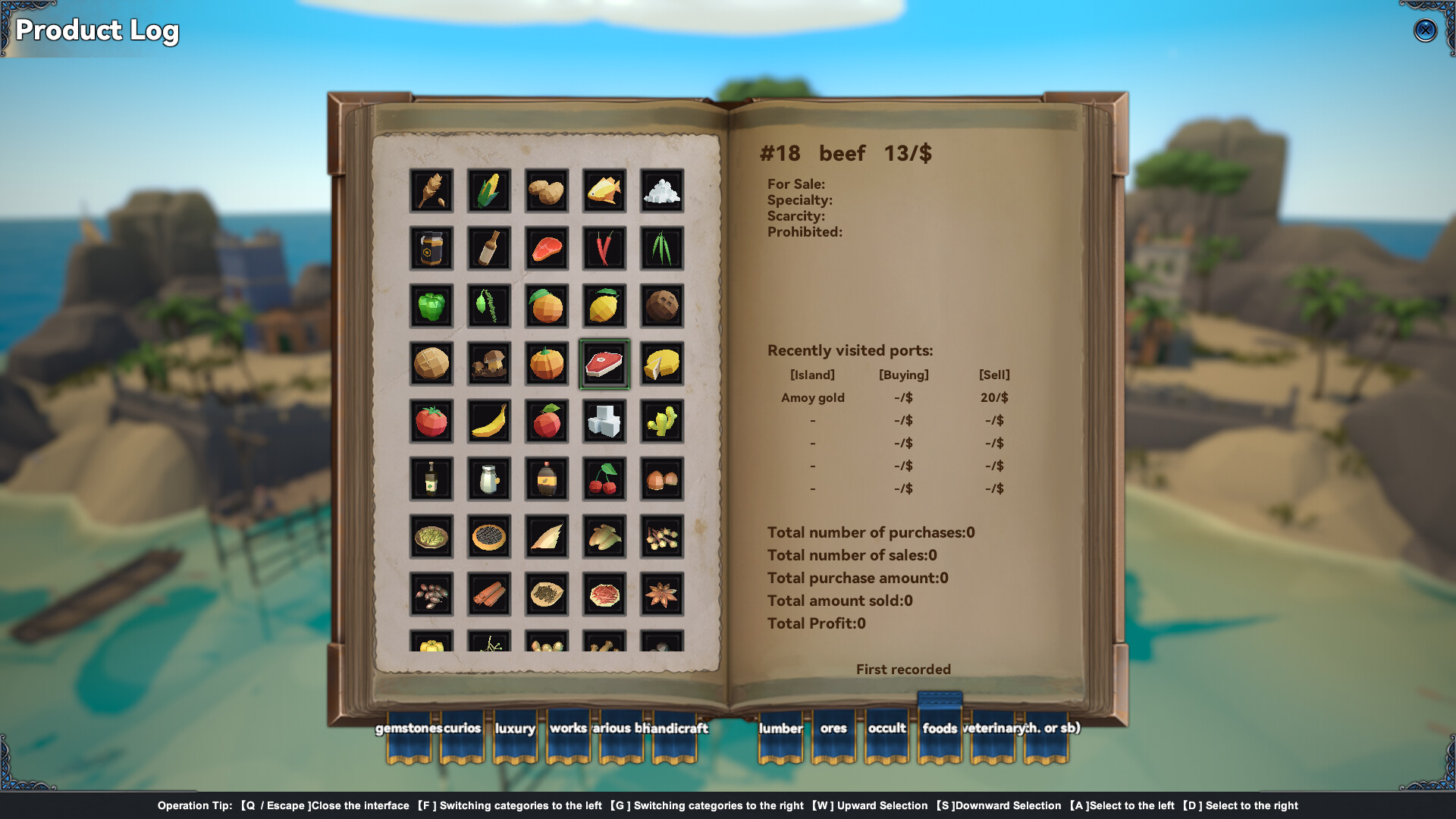 Mystical Maritime Adventure screenshot 8