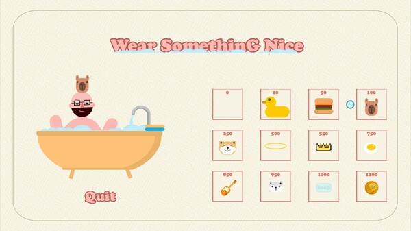 Скриншот 1 из игры BathDad