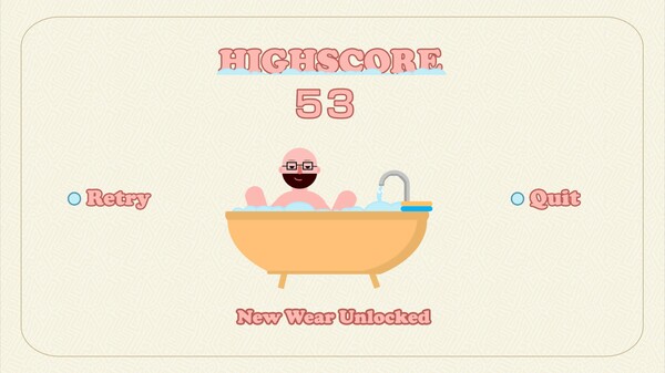Скриншот 5 из игры BathDad
