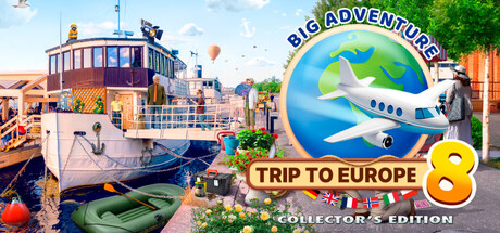 Big Adventure: Trip to Europe 8 - Collector's Edition banner image