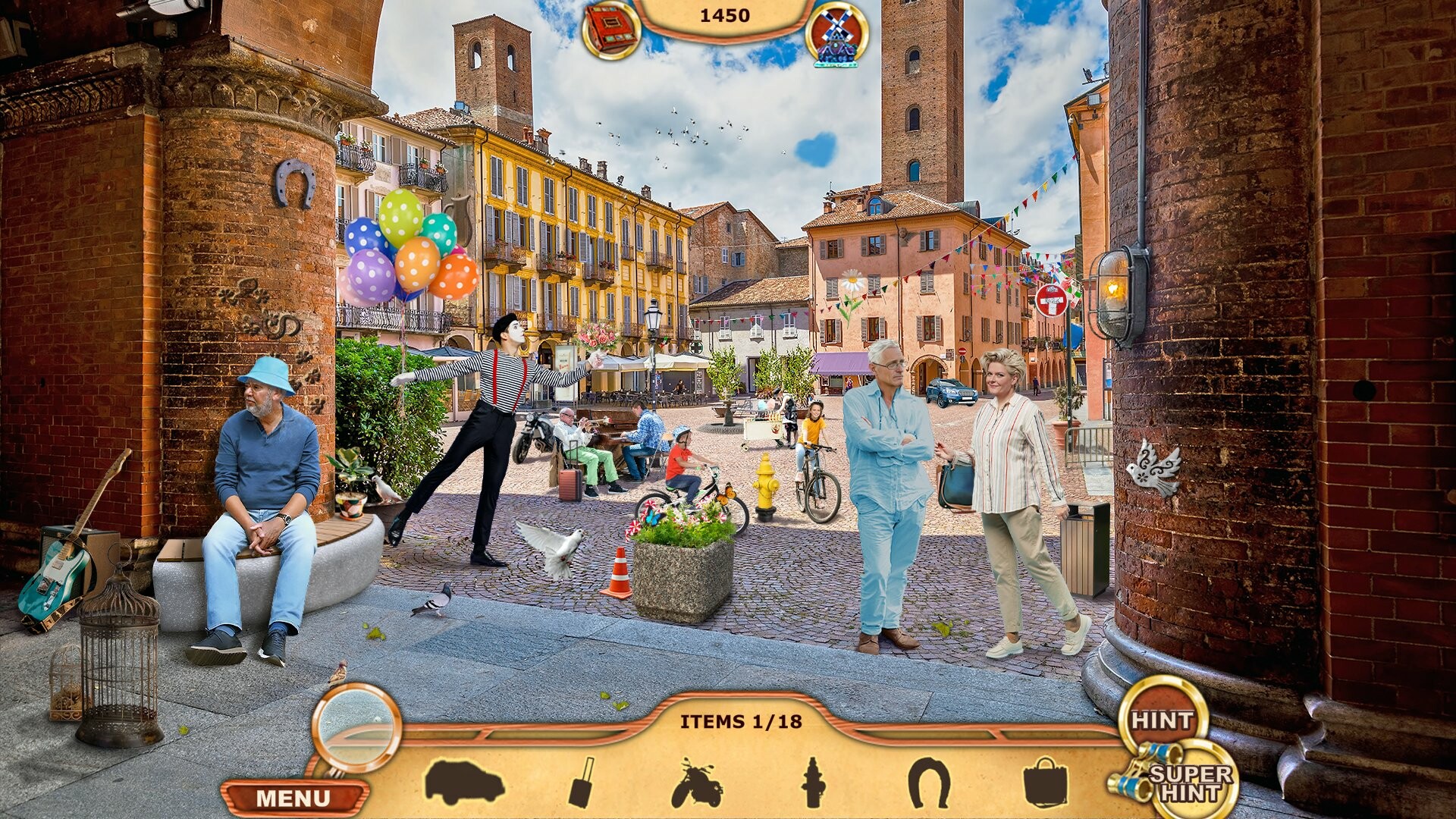 Big Adventure: Trip to Europe 8 - Collector's Edition screenshot #22