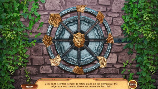 Скриншот из Big Adventure: Trip to Europe 8 - Collector's Edition