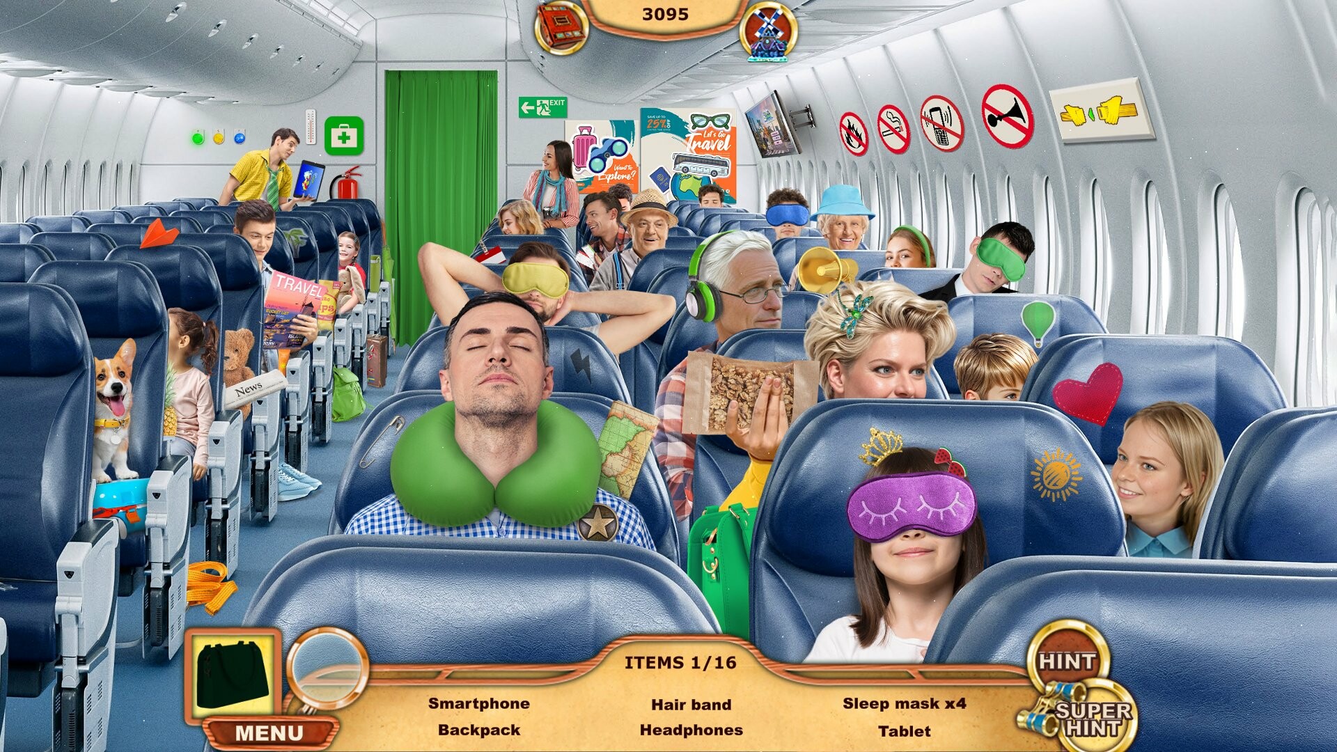 Big Adventure: Trip to Europe 8 - Collector's Edition screenshot #1