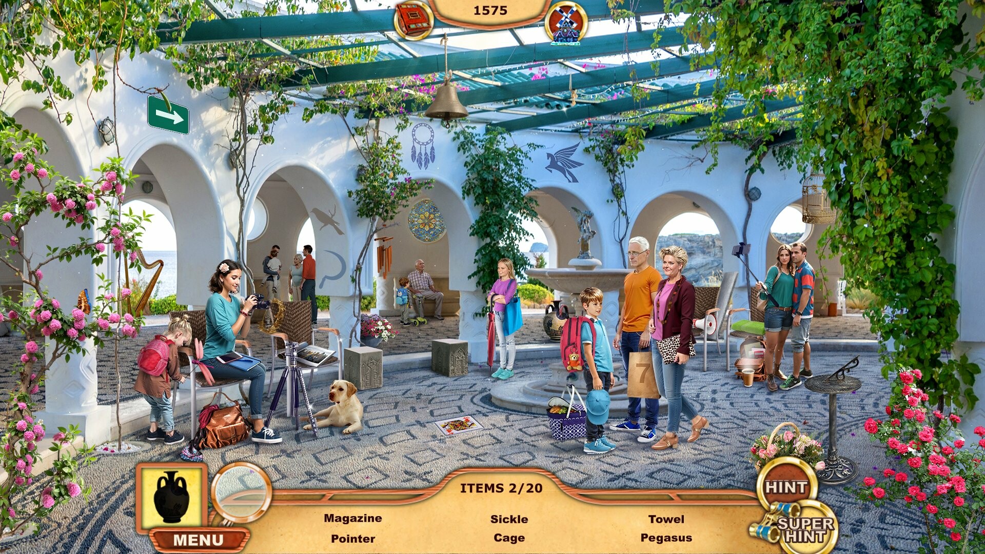 Big Adventure: Trip to Europe 8 - Collector's Edition screenshot #23