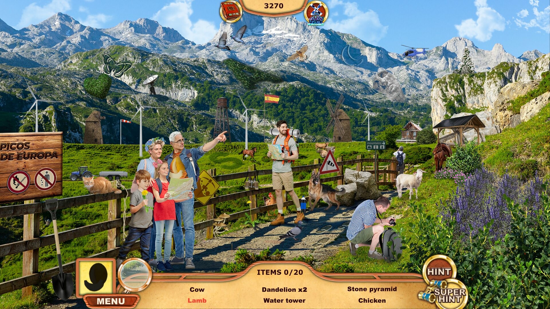 Big Adventure: Trip to Europe 8 - Collector's Edition screenshot #18