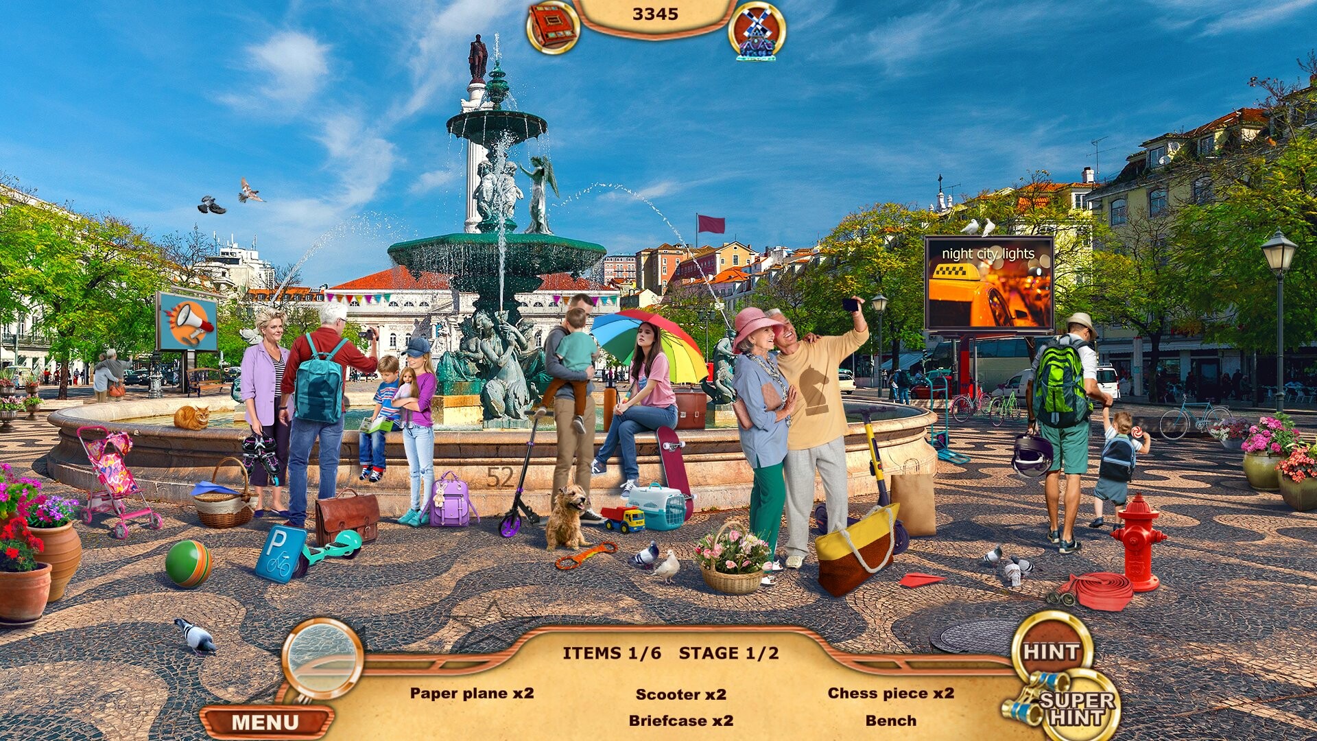 Big Adventure: Trip to Europe 8 - Collector's Edition screenshot #7