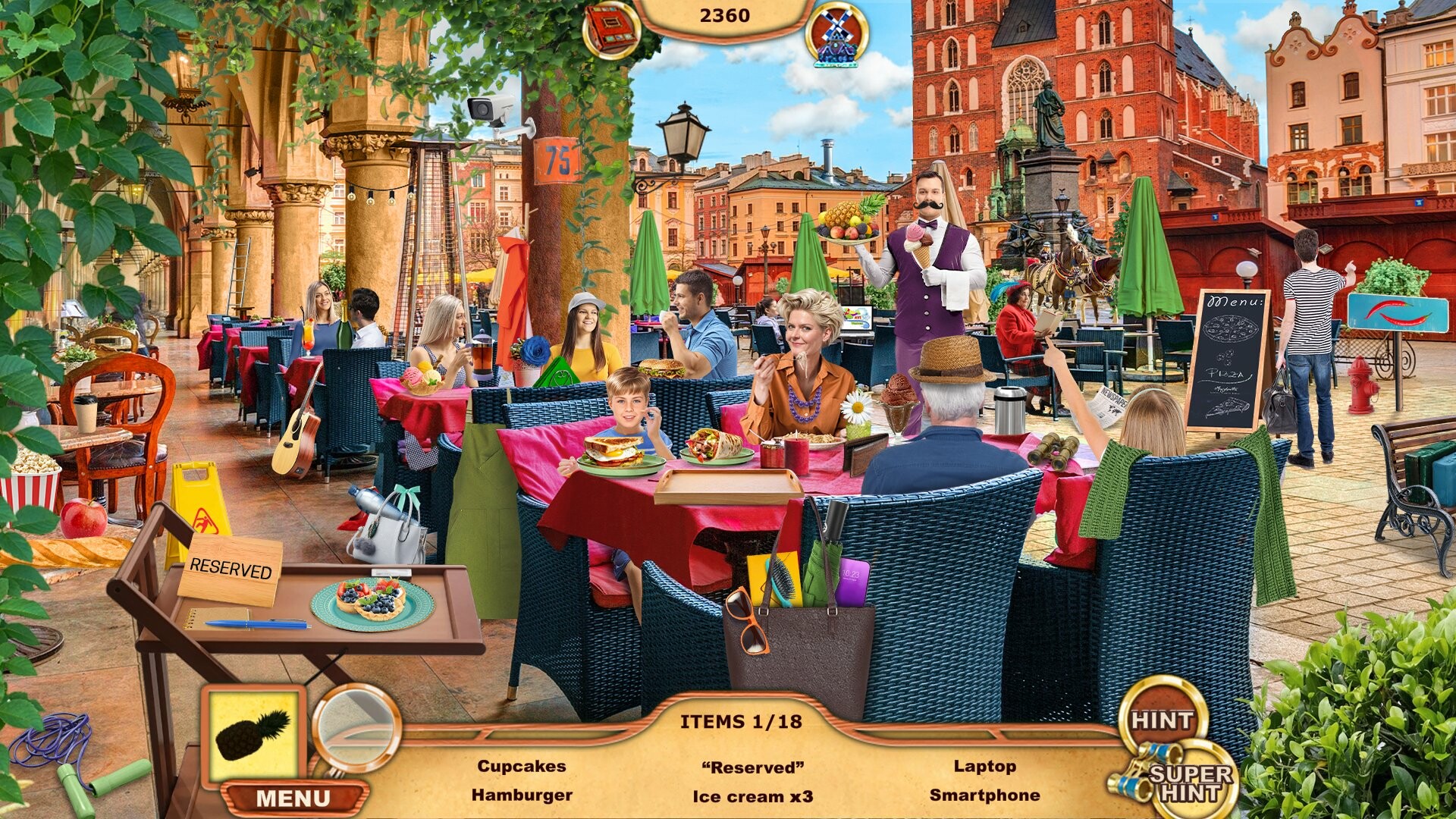 Big Adventure: Trip to Europe 8 - Collector's Edition screenshot #15