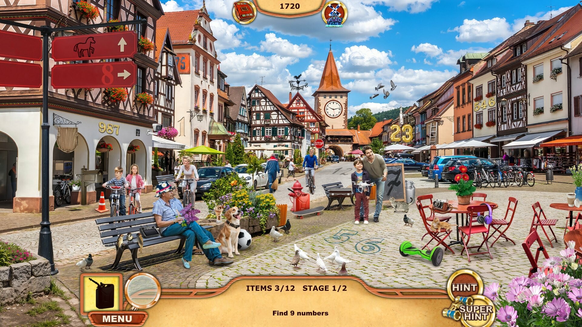 Big Adventure: Trip to Europe 8 - Collector's Edition screenshot #13