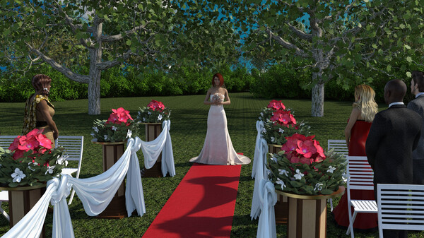 LOVE ! again ... - Episode 1 & 2 screenshot 1