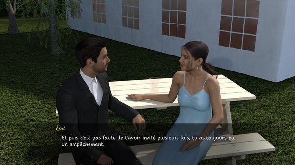 LOVE ! again ... - Episode 1 & 2 screenshot 2