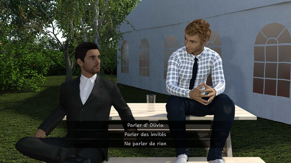 LOVE ! again ... - Episode 1 & 2 screenshot 4