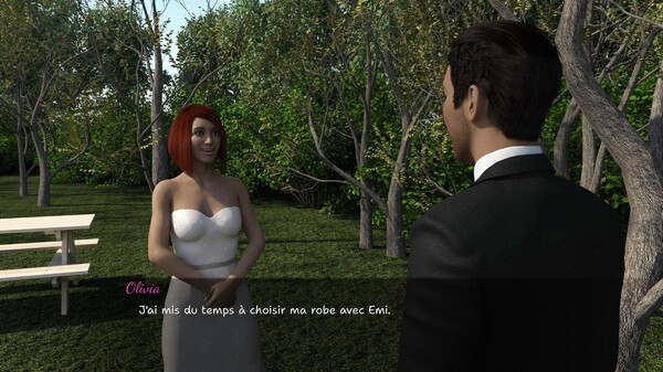 LOVE ! again ... - Episode 1 & 2 screenshot 5