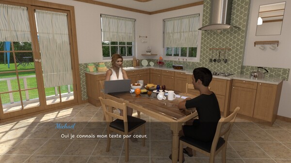 LOVE ! again ... - Episode 1 & 2 screenshot 6