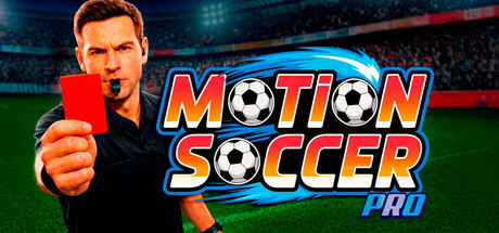 Motion Soccer PRO:VRでこれまでにないサッカー体験を